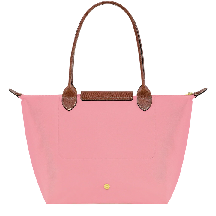 Longchamp - Medium Le Pliage Tote, Marshmallow
