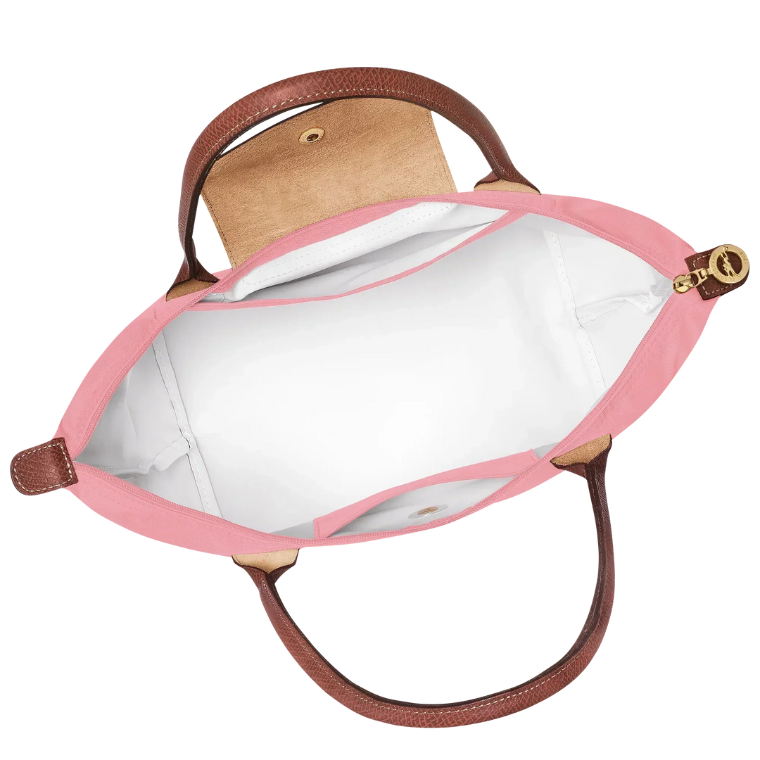 Longchamp - Medium Le Pliage Tote, Marshmallow
