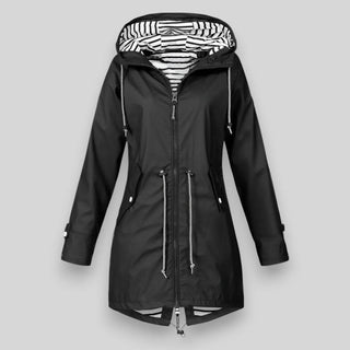 Meliane | Silent Waterproof Jacket
