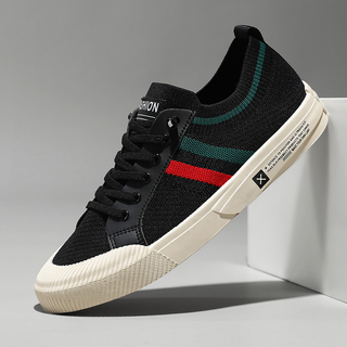 Riviera | Knit Sneakers