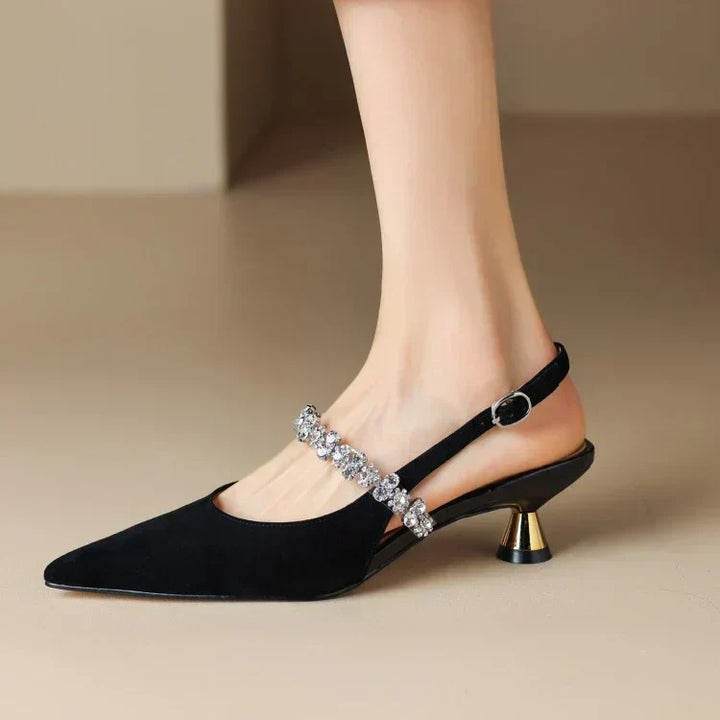 ISABELLE™ | Elegant Pumps