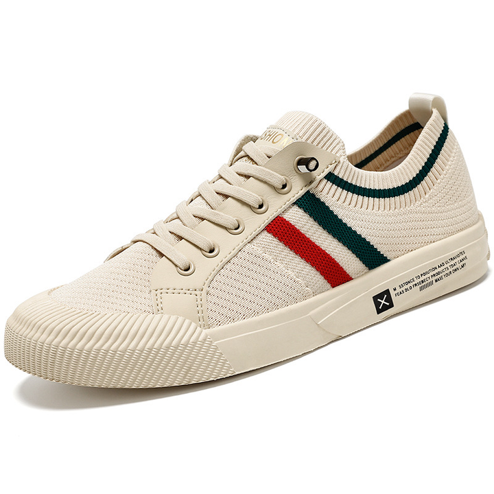 Riviera | Knit Sneakers