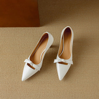 ELAYNA™ | Elegant Pumps genuine leather