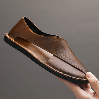 Cascade | Leather Sandals