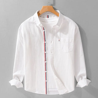 Emilio | Linen Shirt