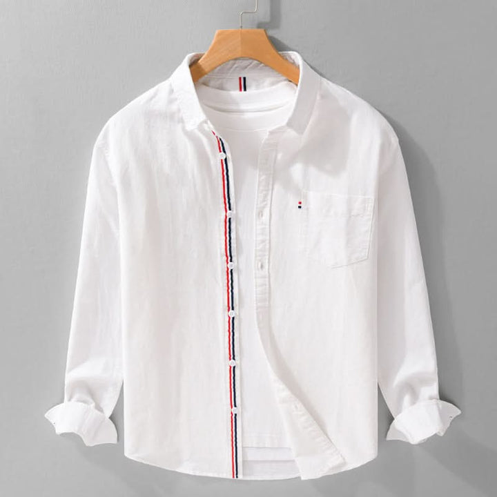 Emilio | Linen Shirt
