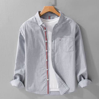 Emilio | Linen Shirt
