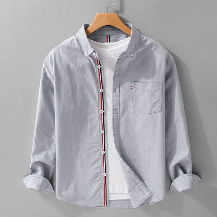 Emilio | Linen Shirt
