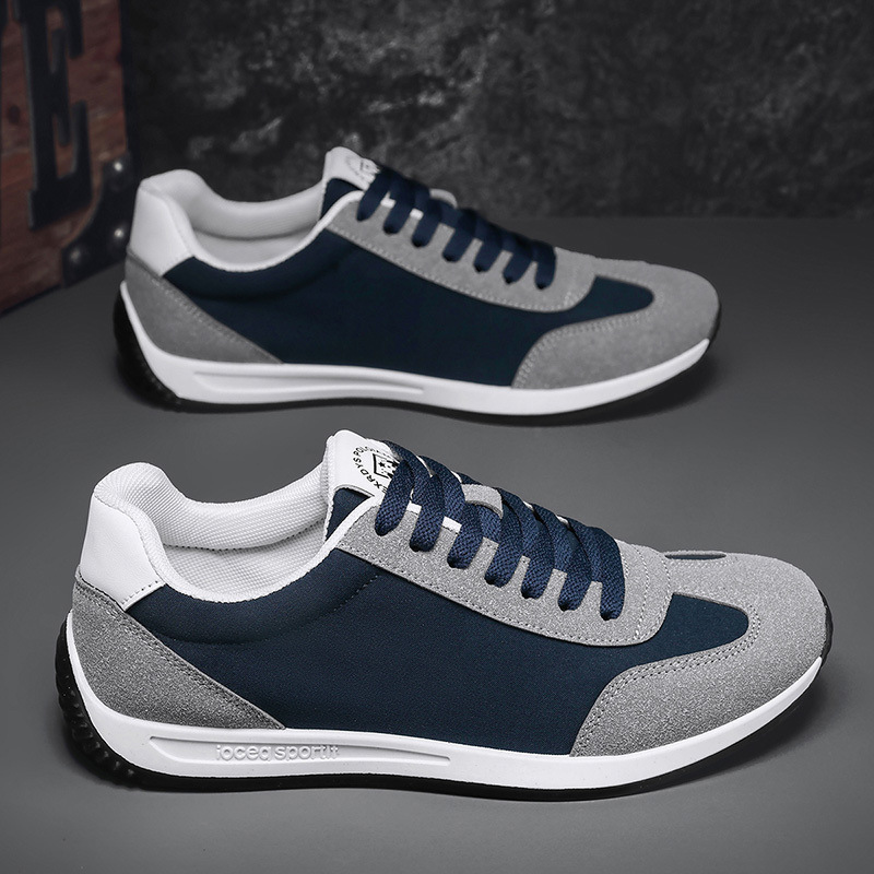 Lyon | Retro Sneakers