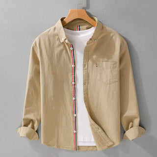 Emilio | Linen Shirt