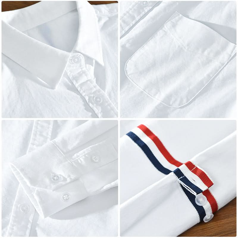 Lita | Linen Shirt