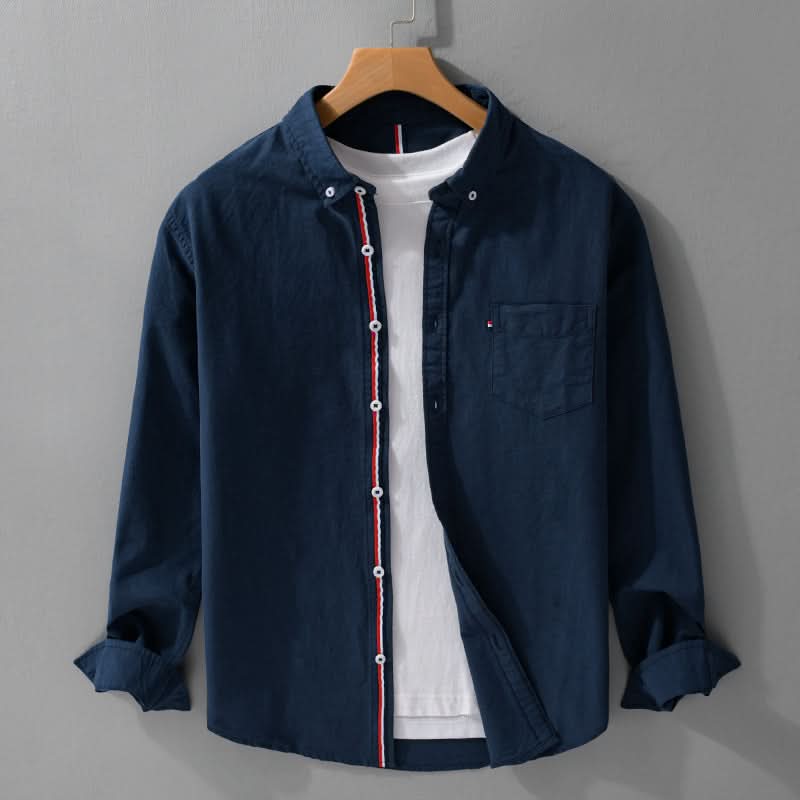 Emilio | Linen Shirt