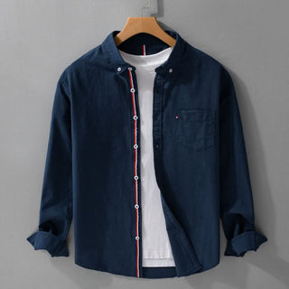 Emilio | Linen Shirt