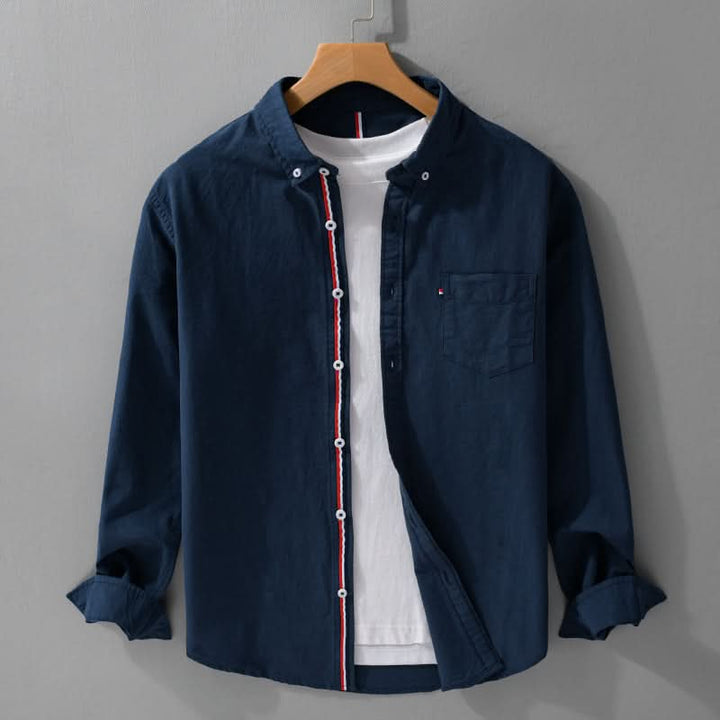 Emilio | Linen Shirt