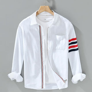 Austin | Classic Cotton Shirt