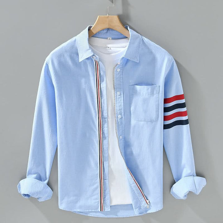 Austin | Classic Cotton Shirt