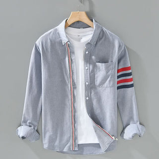 Austin | Classic Cotton Shirt
