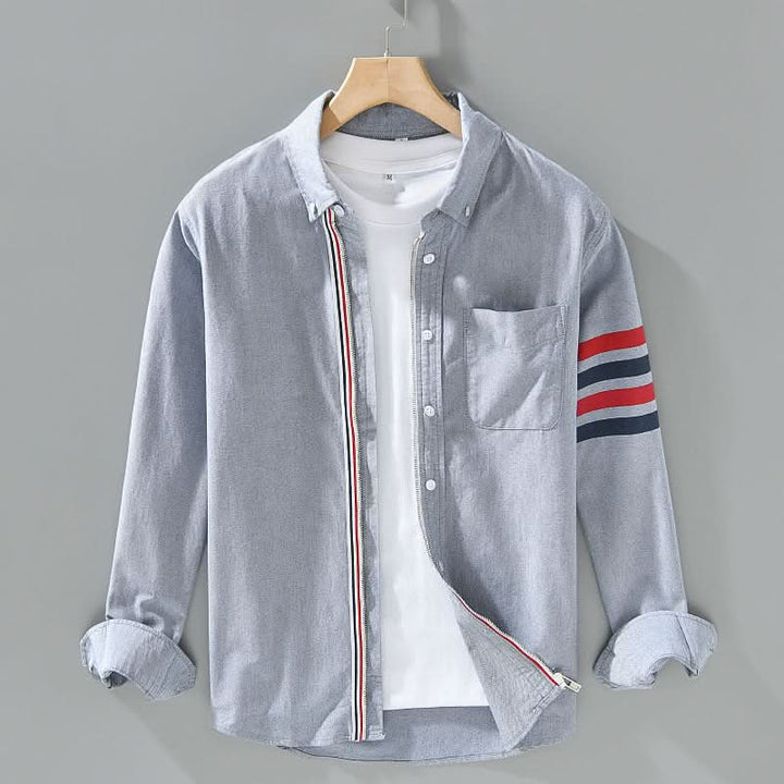 Austin | Classic Cotton Shirt