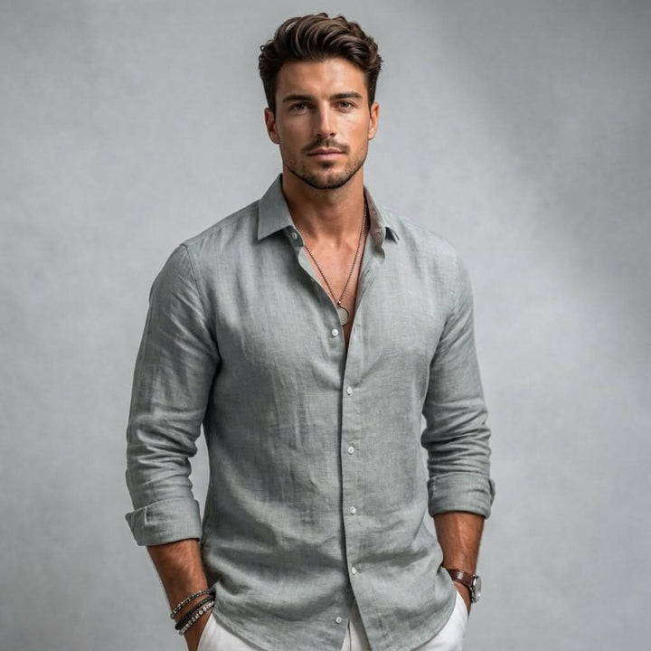 Solaro | Coastal Shirt