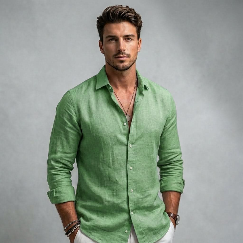 Solaro | Coastal Shirt