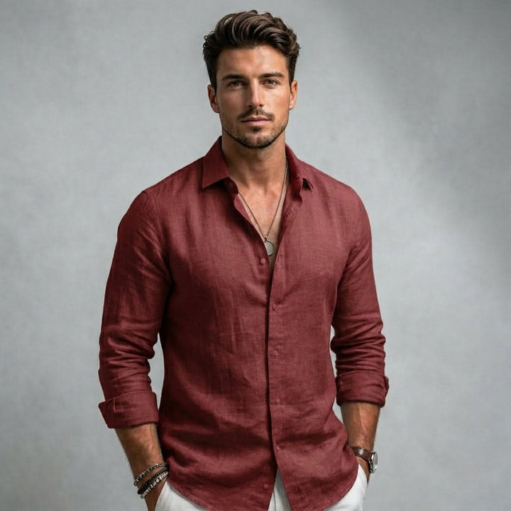Solaro | Coastal Shirt