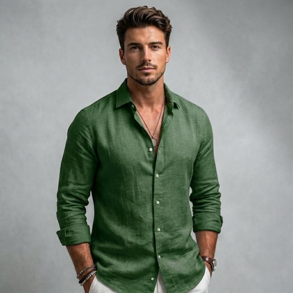 Solaro | Coastal Shirt