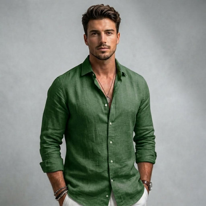 Solaro | Coastal Shirt