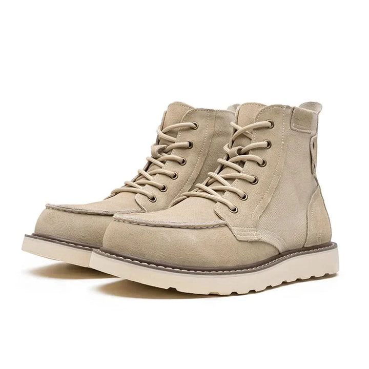 Brendon | Moc-Toe Boots