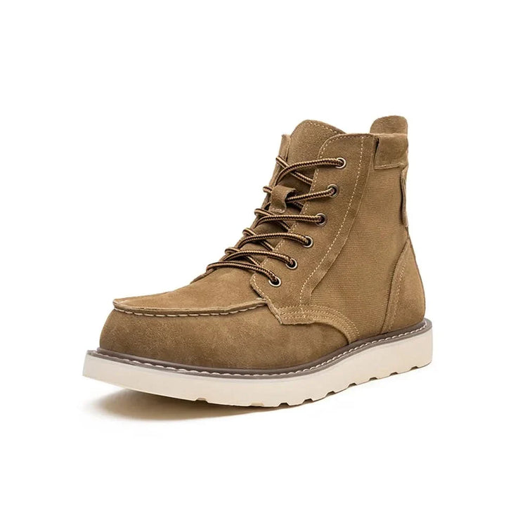 Brendon | Moc-Toe Boots