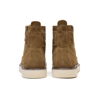 Brendon | Moc-Toe Boots