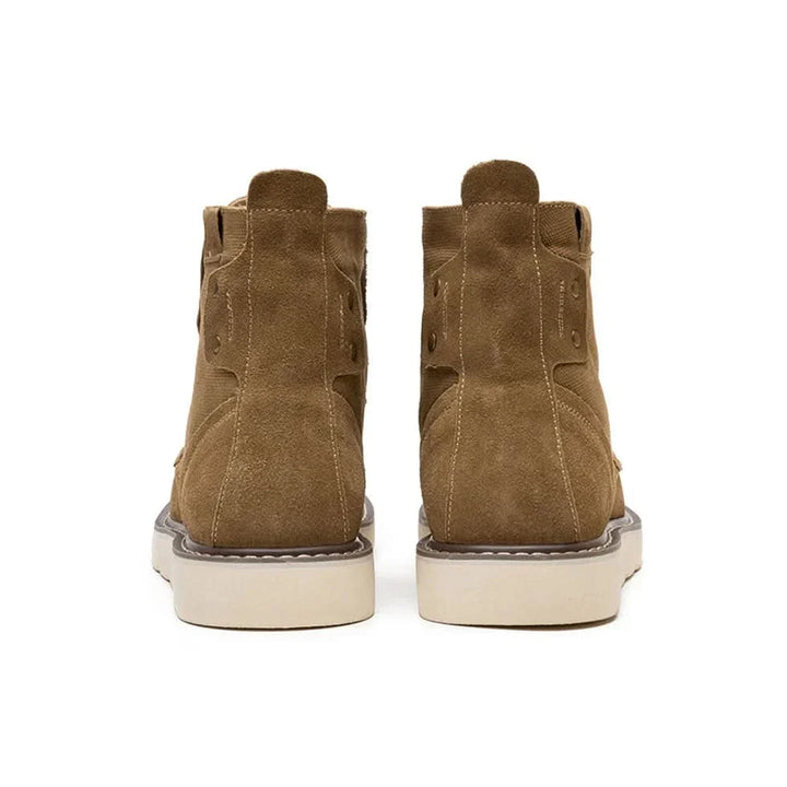 Brendon | Moc-Toe Boots