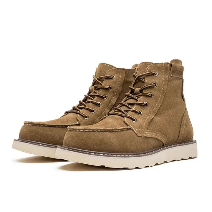 Brendon | Moc-Toe Boots