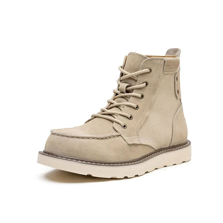 Brendon | Moc-Toe Boots