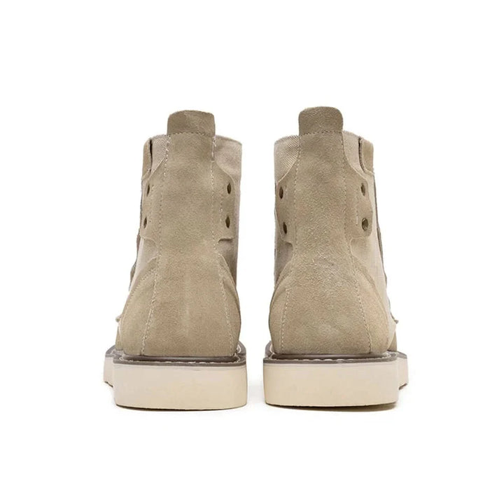 Brendon | Moc-Toe Boots