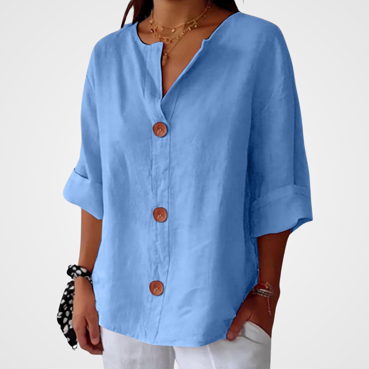 Maria | Summer Blouse