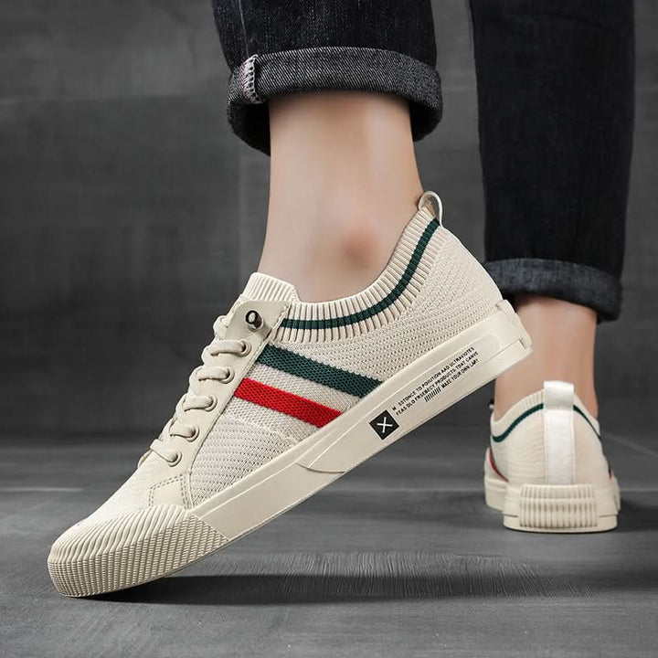 Riviera | Knit Sneakers