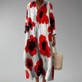 TAHLIA™ | Elegant Geomatric Dress