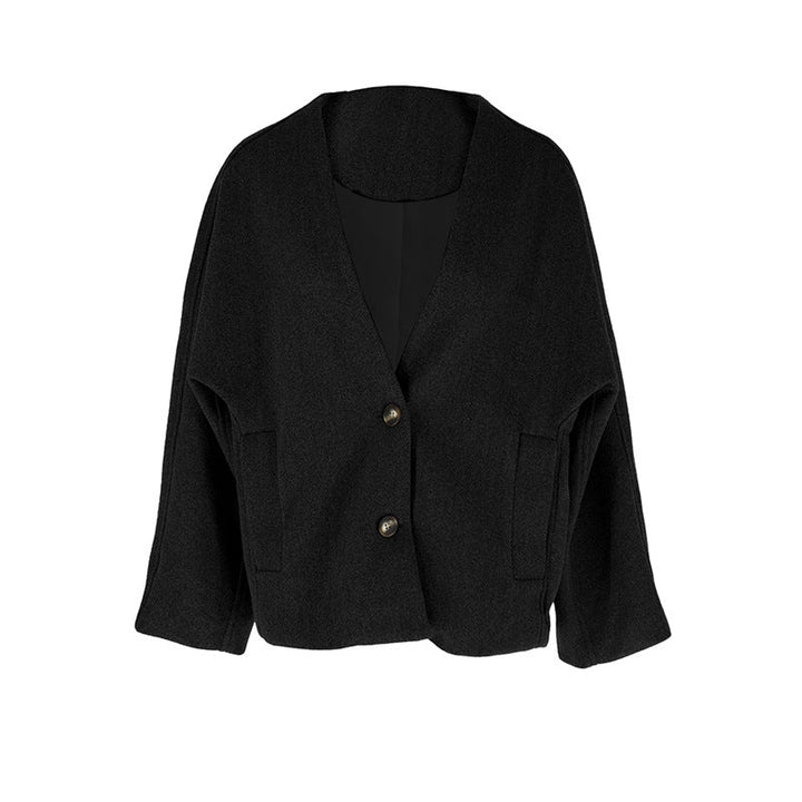 GILDA™ - Classy Long-Sleeve Button Down Jacket