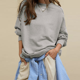 ANNE™ - Relaxed Fit Classic Sweatshirt