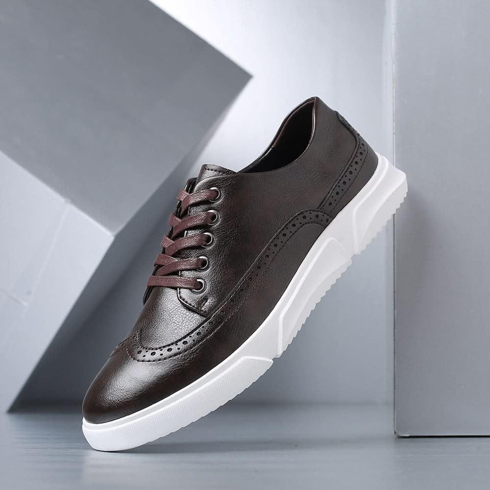 Caldwell | Brogue Sneakers