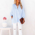 MAUDE™ - Everyday Relaxed-Fit Shirt