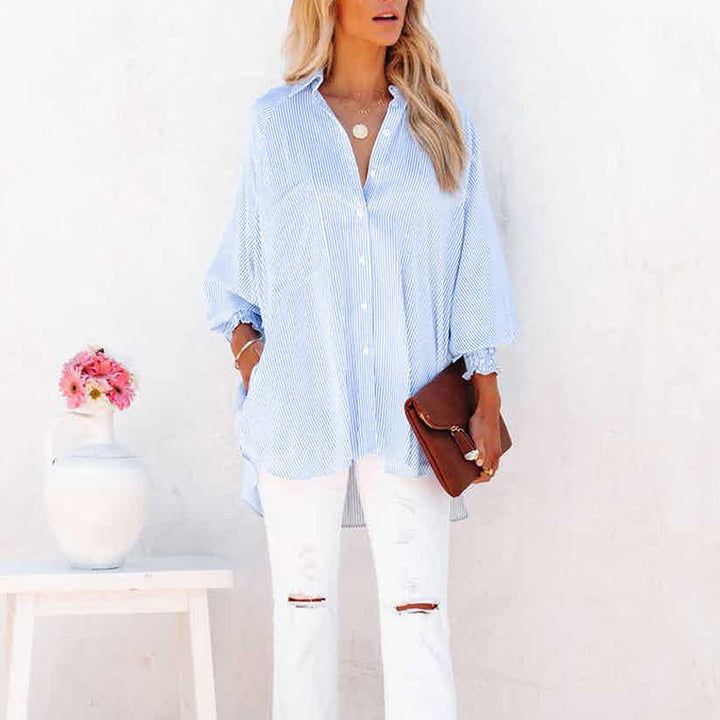 MAUDE™ - Everyday Relaxed-Fit Shirt