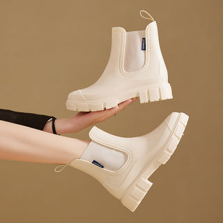 SUKLAY™ - Classic Waterproof Non-Slip Ankle Boots