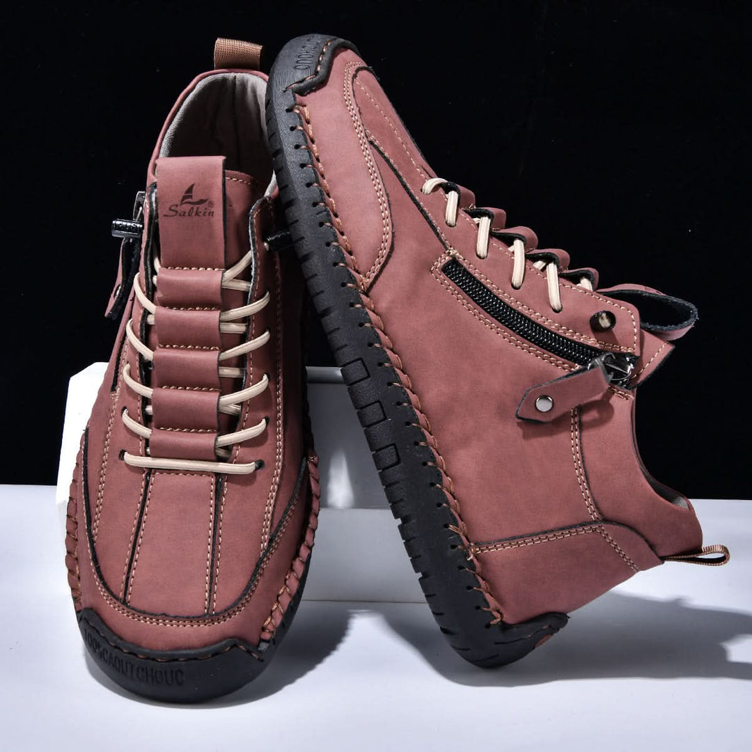 Edward | Smart Leather Shoes