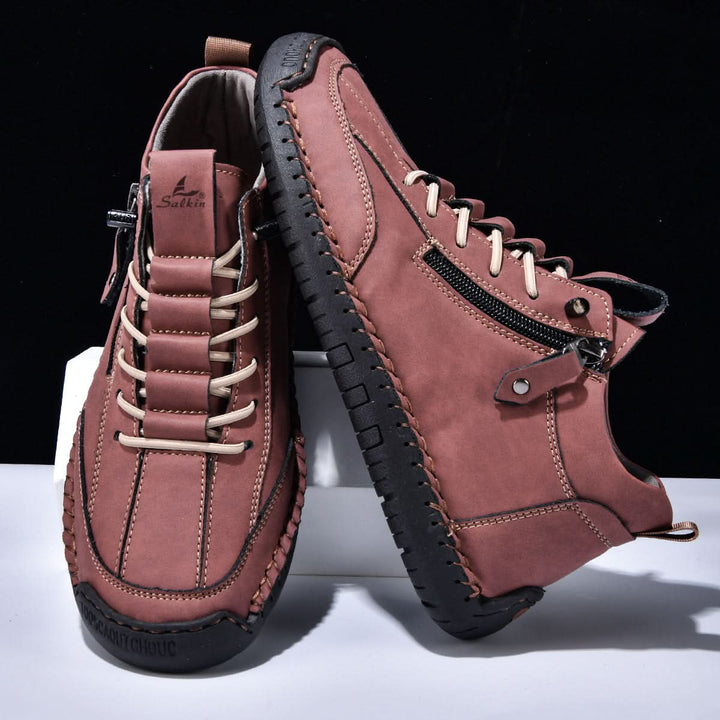 Edward | Smart Leather Shoes