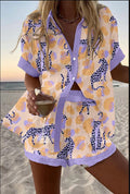 ALIANNA | Summer Short Set