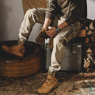 Stratmore | Utility Trousers