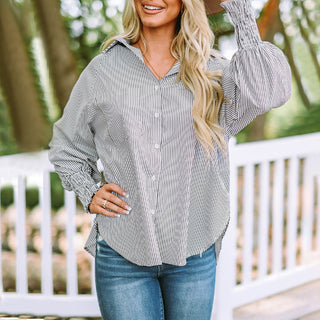 MAUDE™ - Everyday Relaxed-Fit Shirt