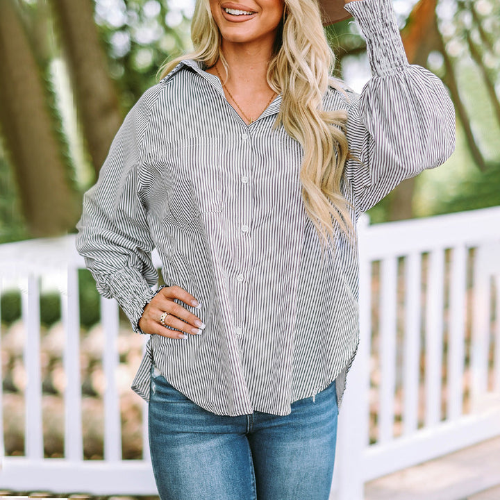 MAUDE™ - Everyday Relaxed-Fit Shirt