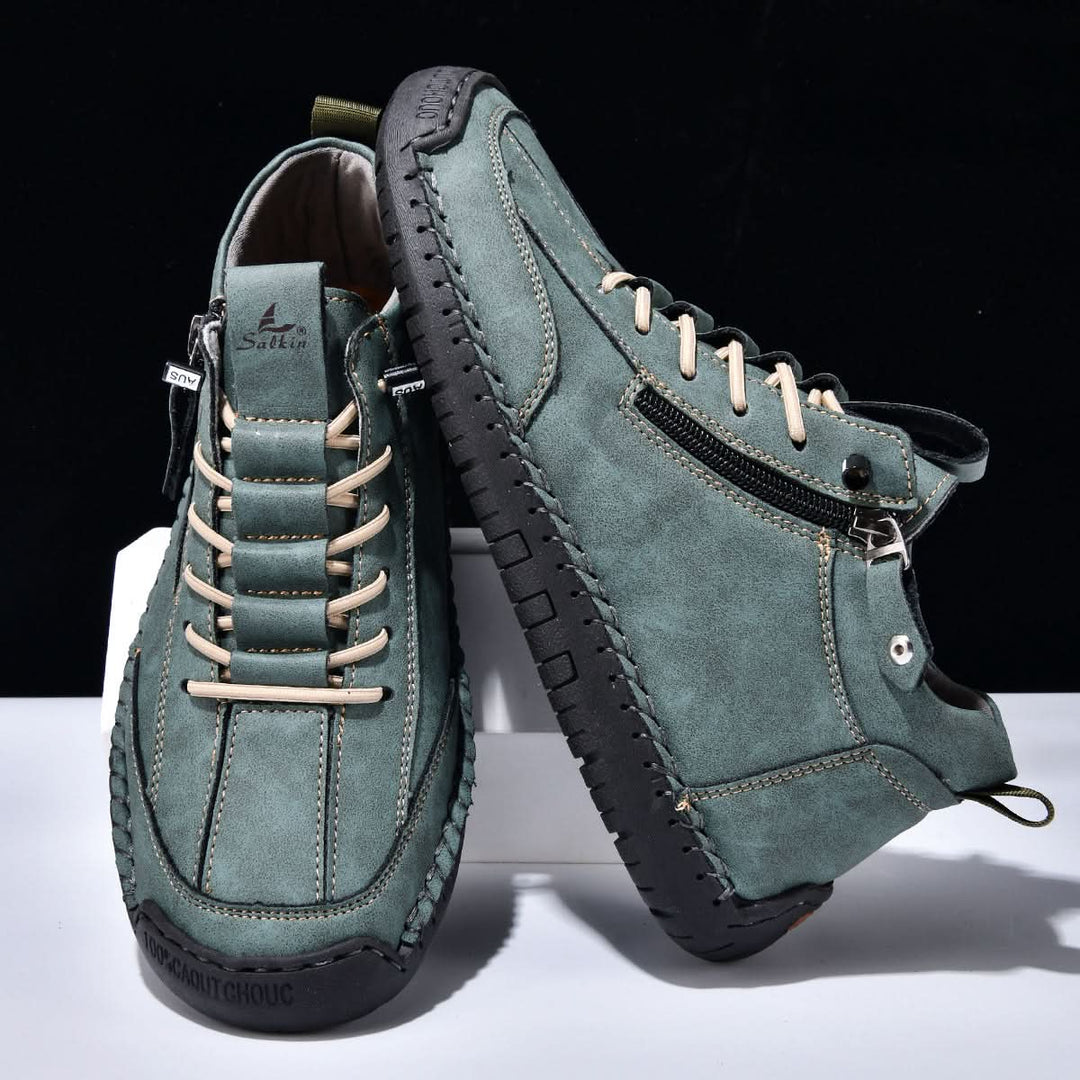 Edward | Smart Leather Shoes